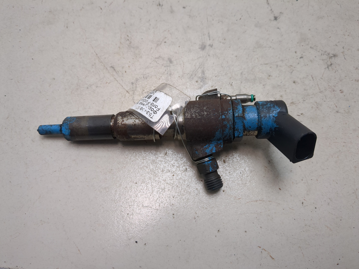 Форсунка дизельная электрическая