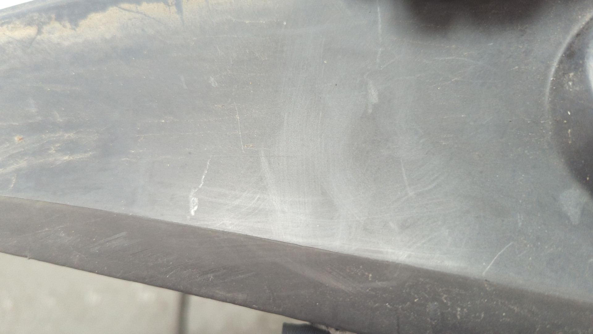 Решетка стеклоочистителей (Жабо)