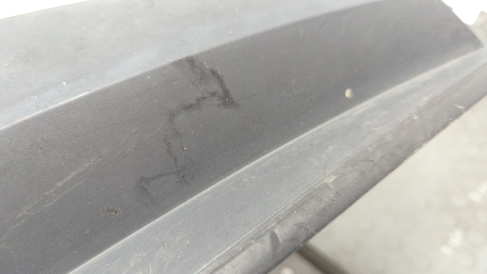 Решетка стеклоочистителей (Жабо)