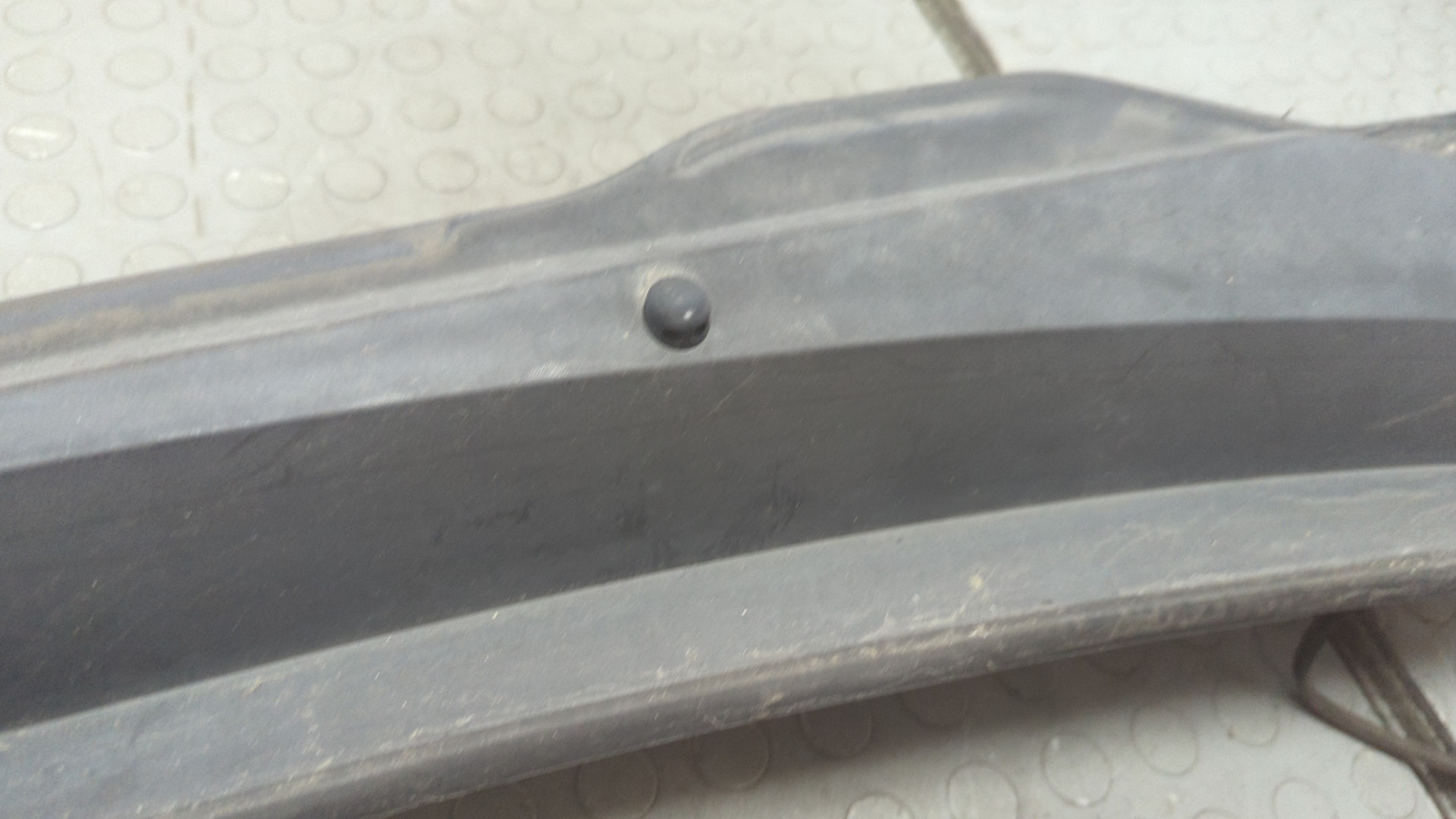 Решетка стеклоочистителей (Жабо)