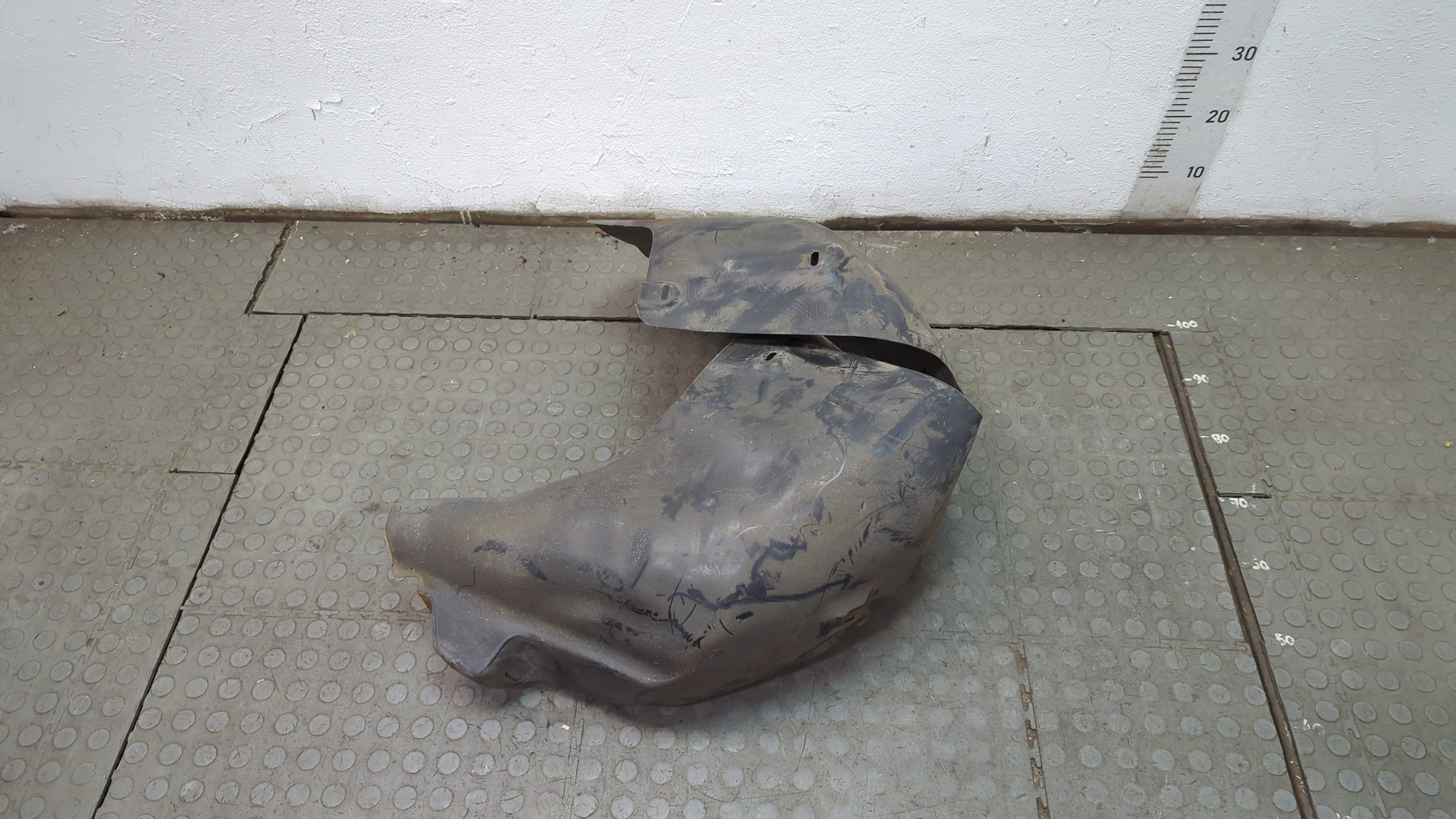 Локер задний левый