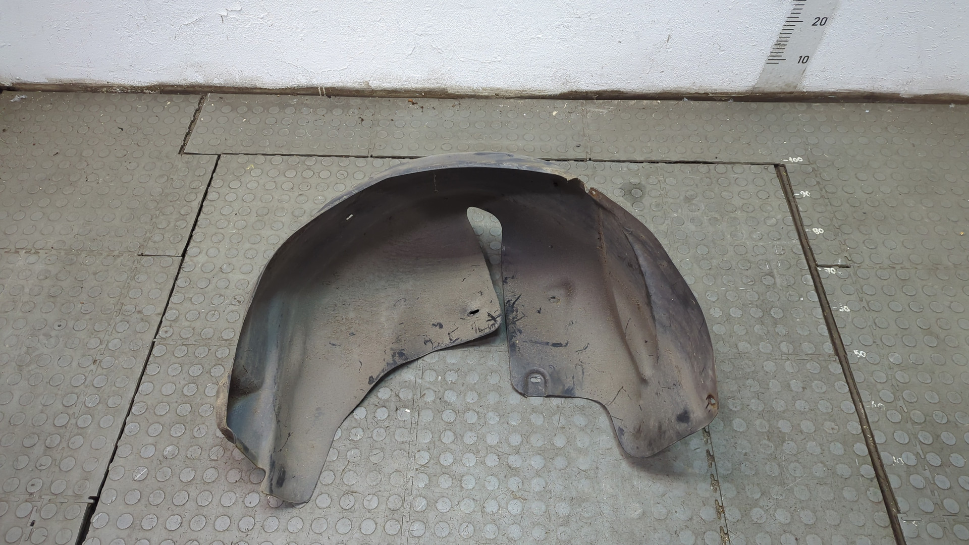 Локер задний левый