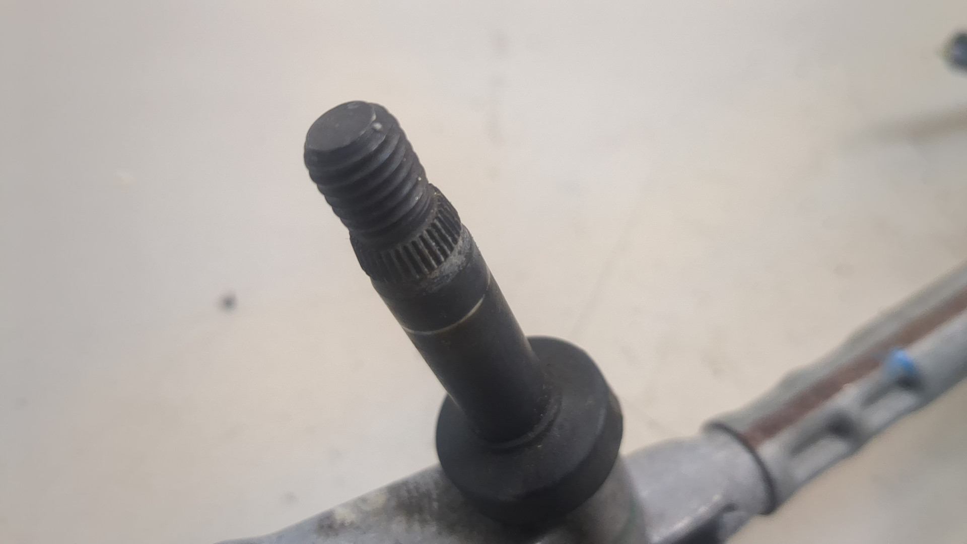 Трапеция стеклоочистителей