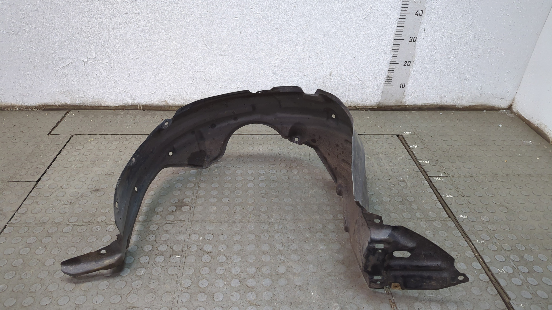 Локер передний правый