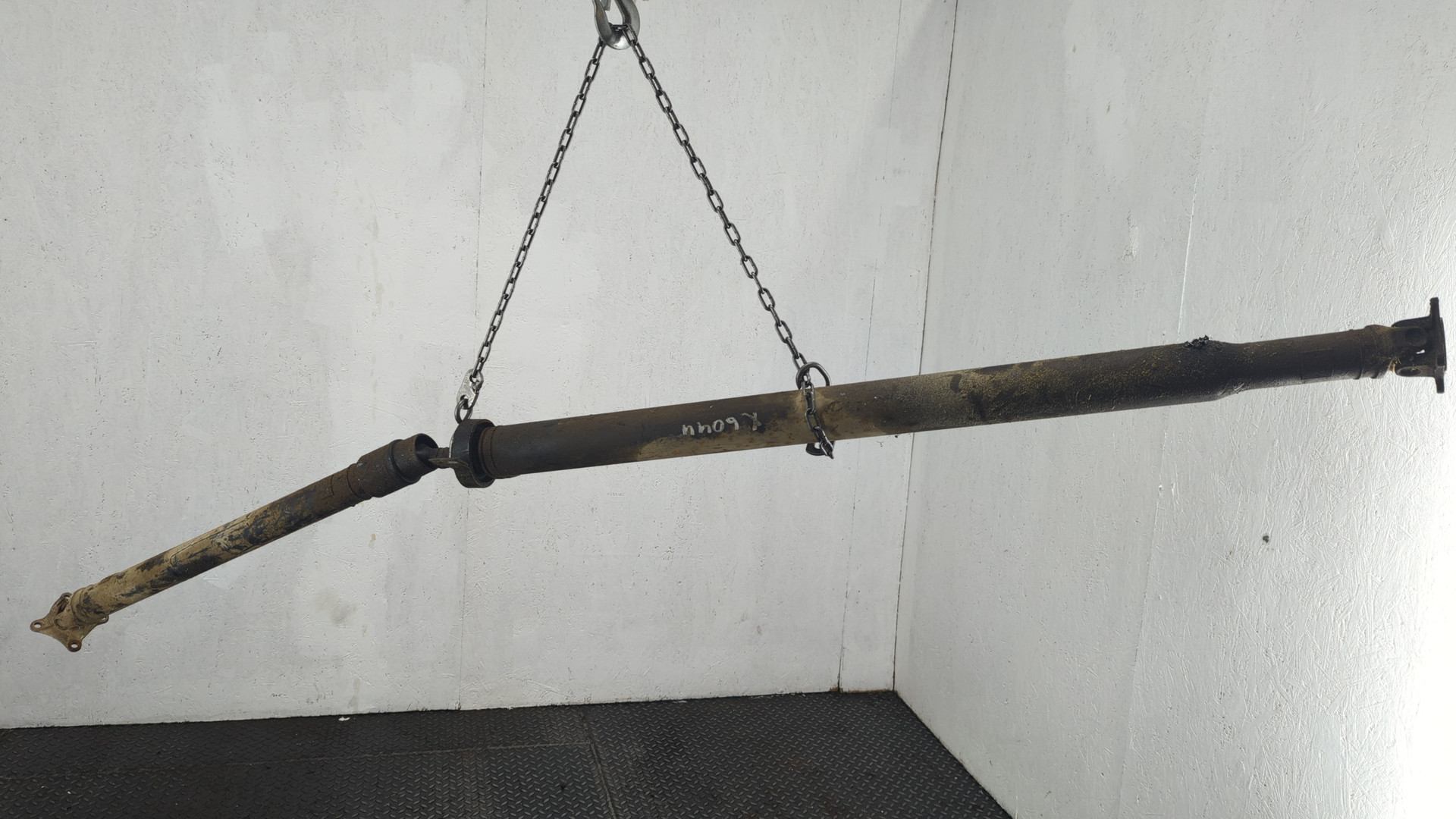 Вал карданный задний для Duster (HS) 2010-2021