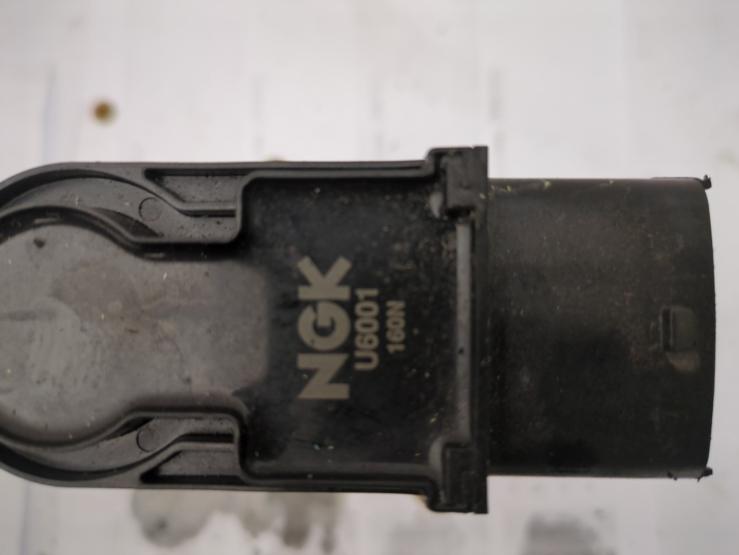 Катушка зажигания