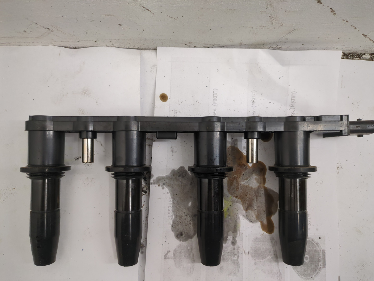 Катушка зажигания