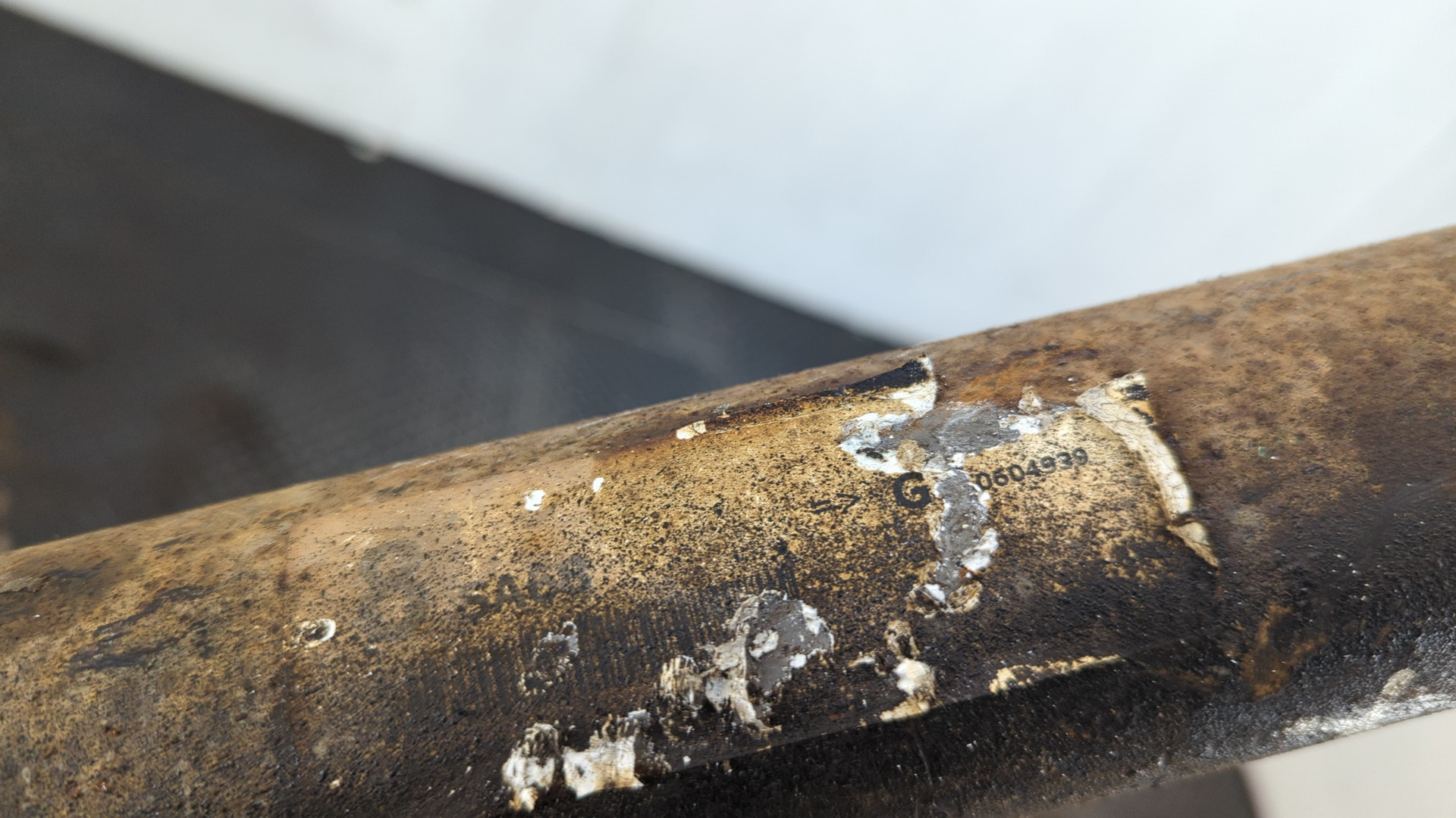 Вал карданный задний