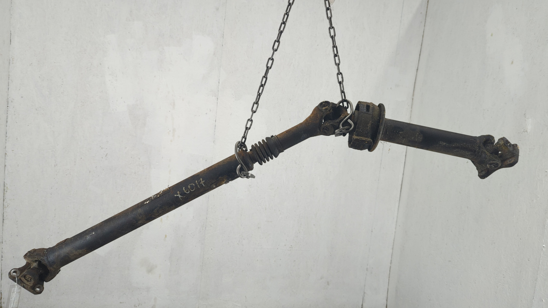 Вал карданный задний