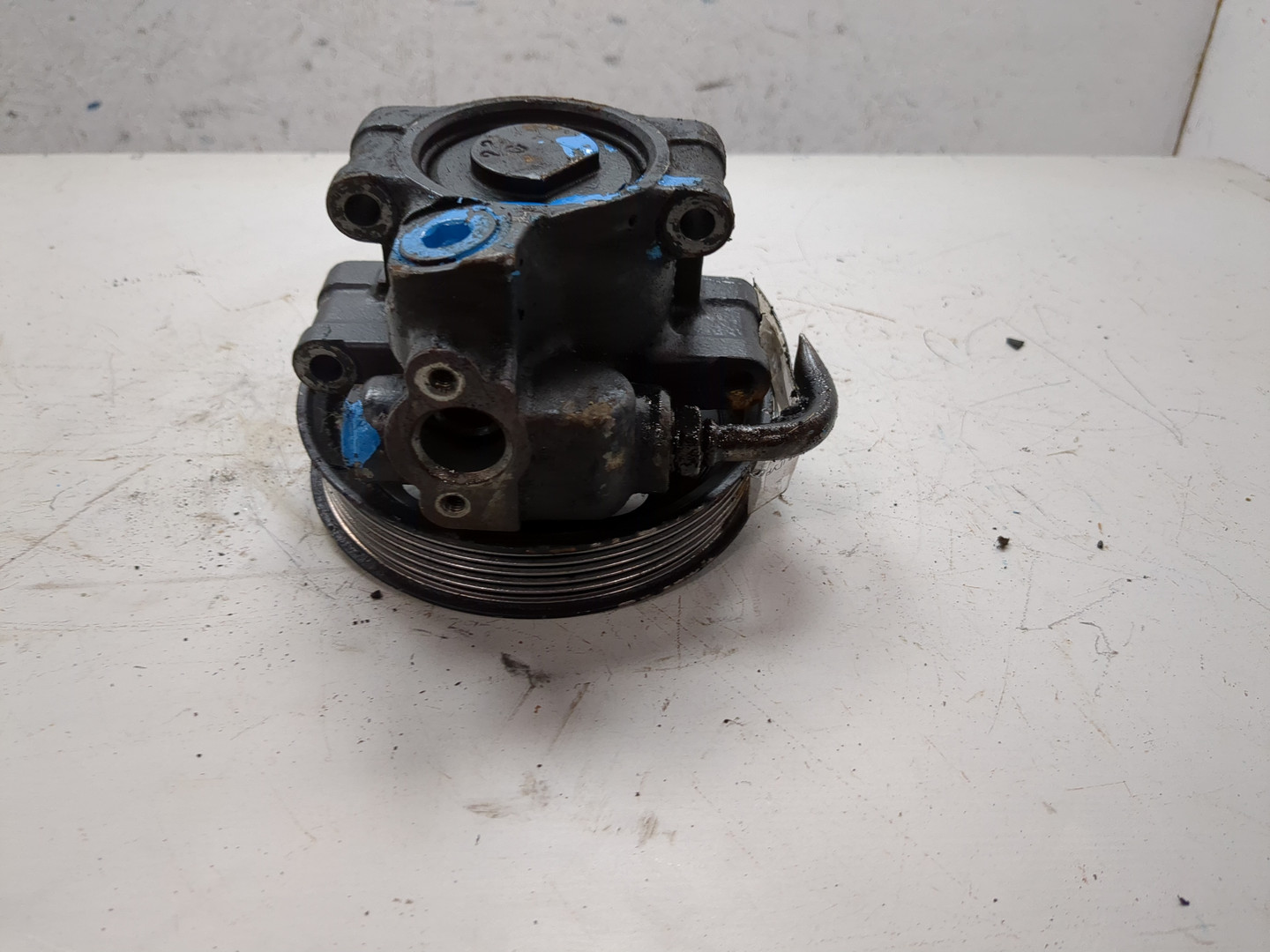 Насос ГУР (гидроусилитель руля)