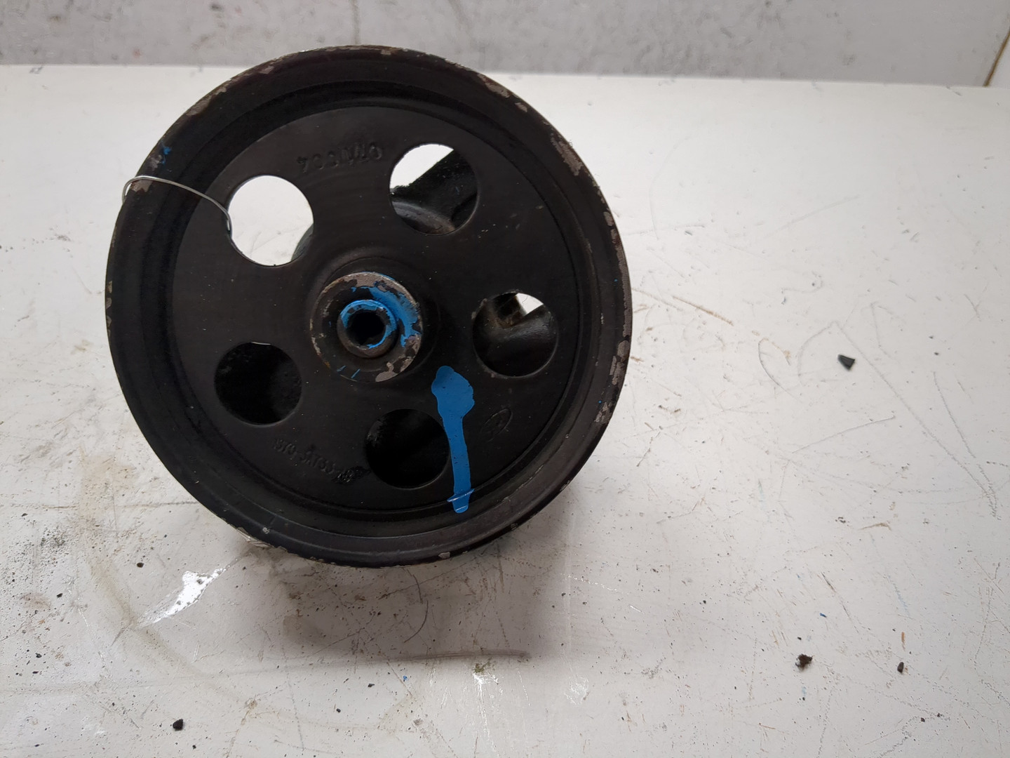 Насос ГУР (гидроусилитель руля)