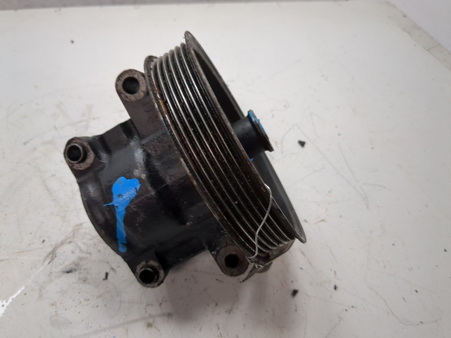 Насос ГУР (гидроусилитель руля)