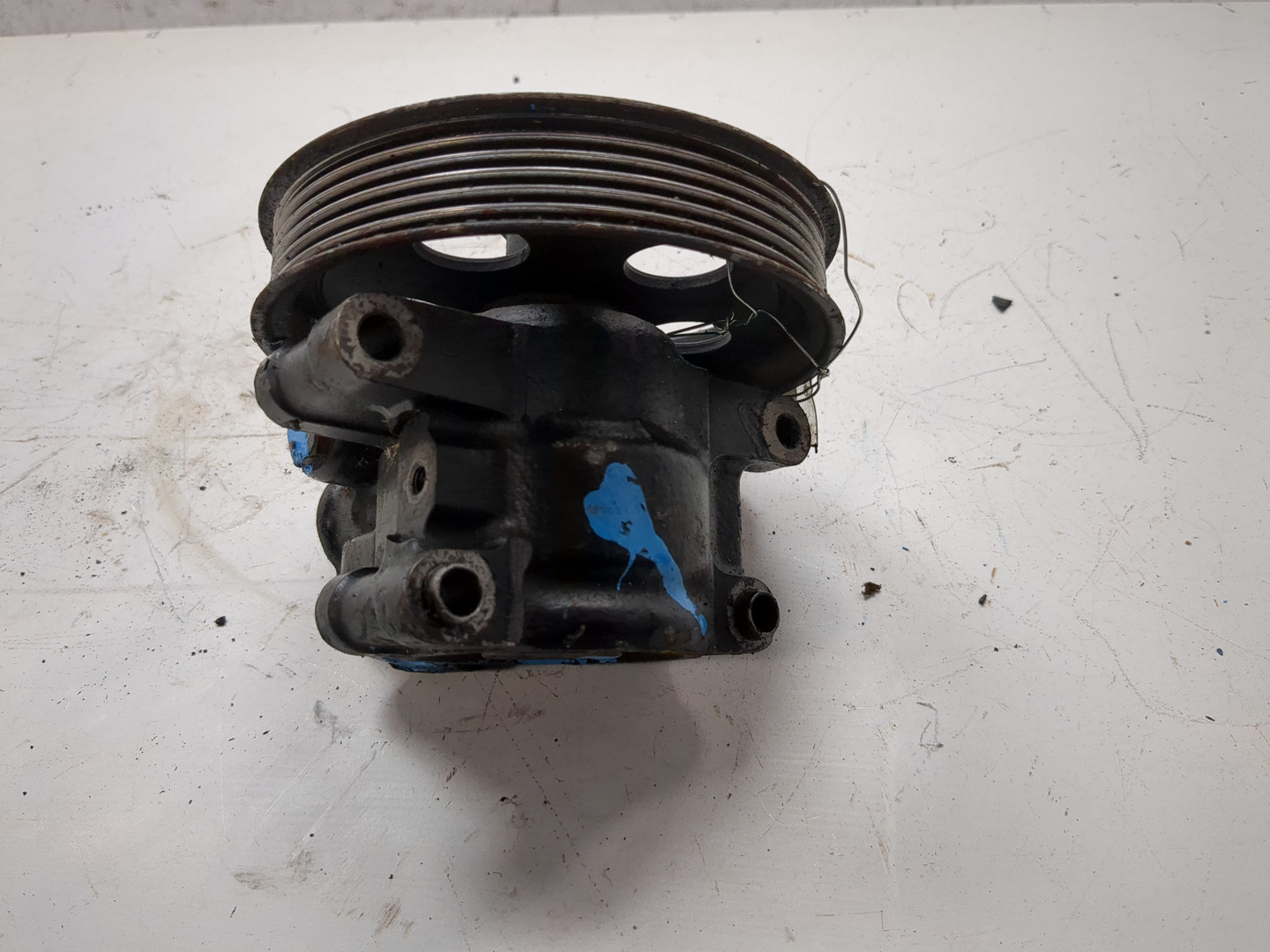 Насос ГУР (гидроусилитель руля)