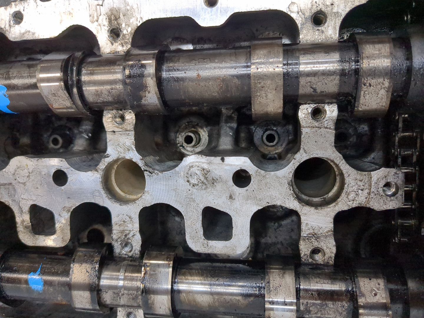 Головка блока цилиндров