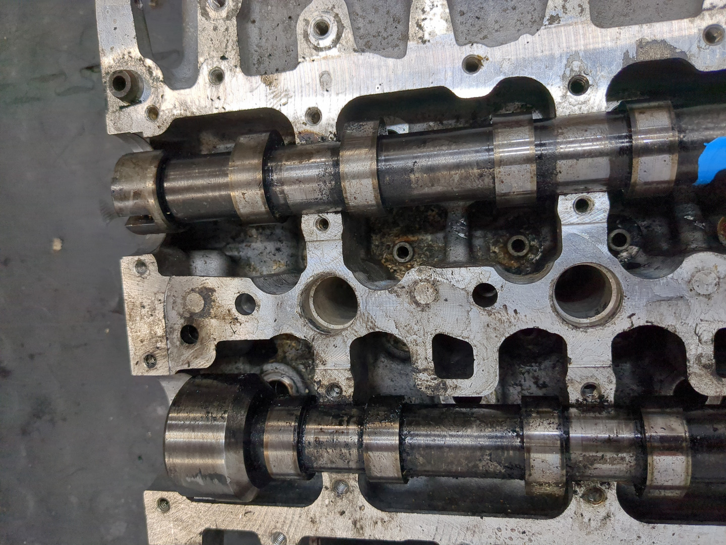Головка блока цилиндров