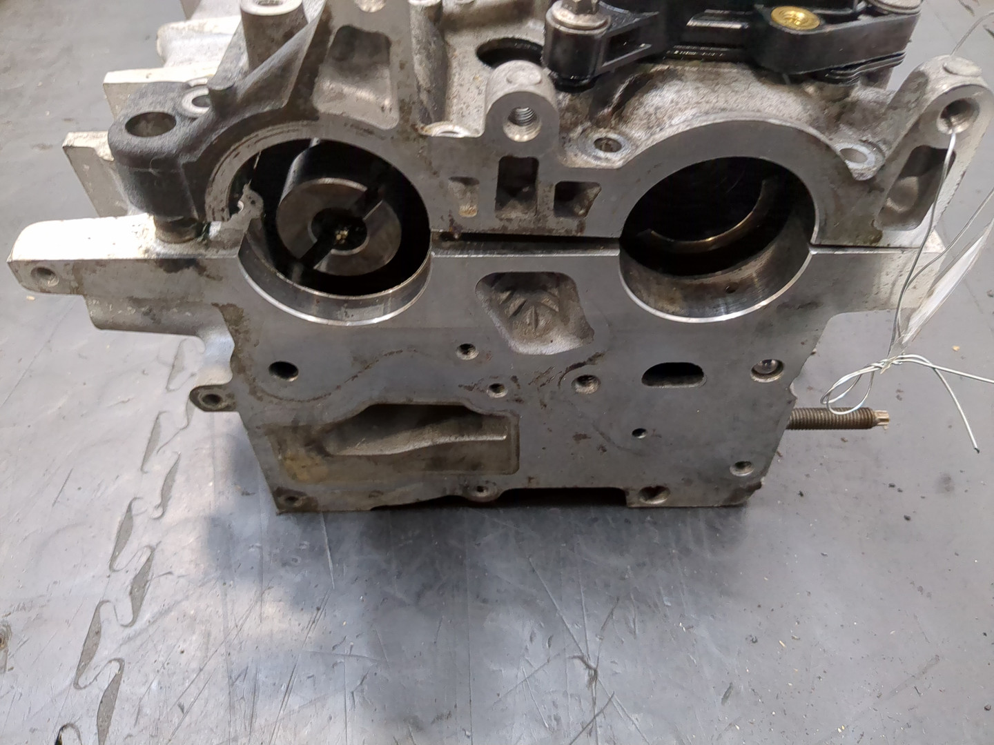 Головка блока цилиндров