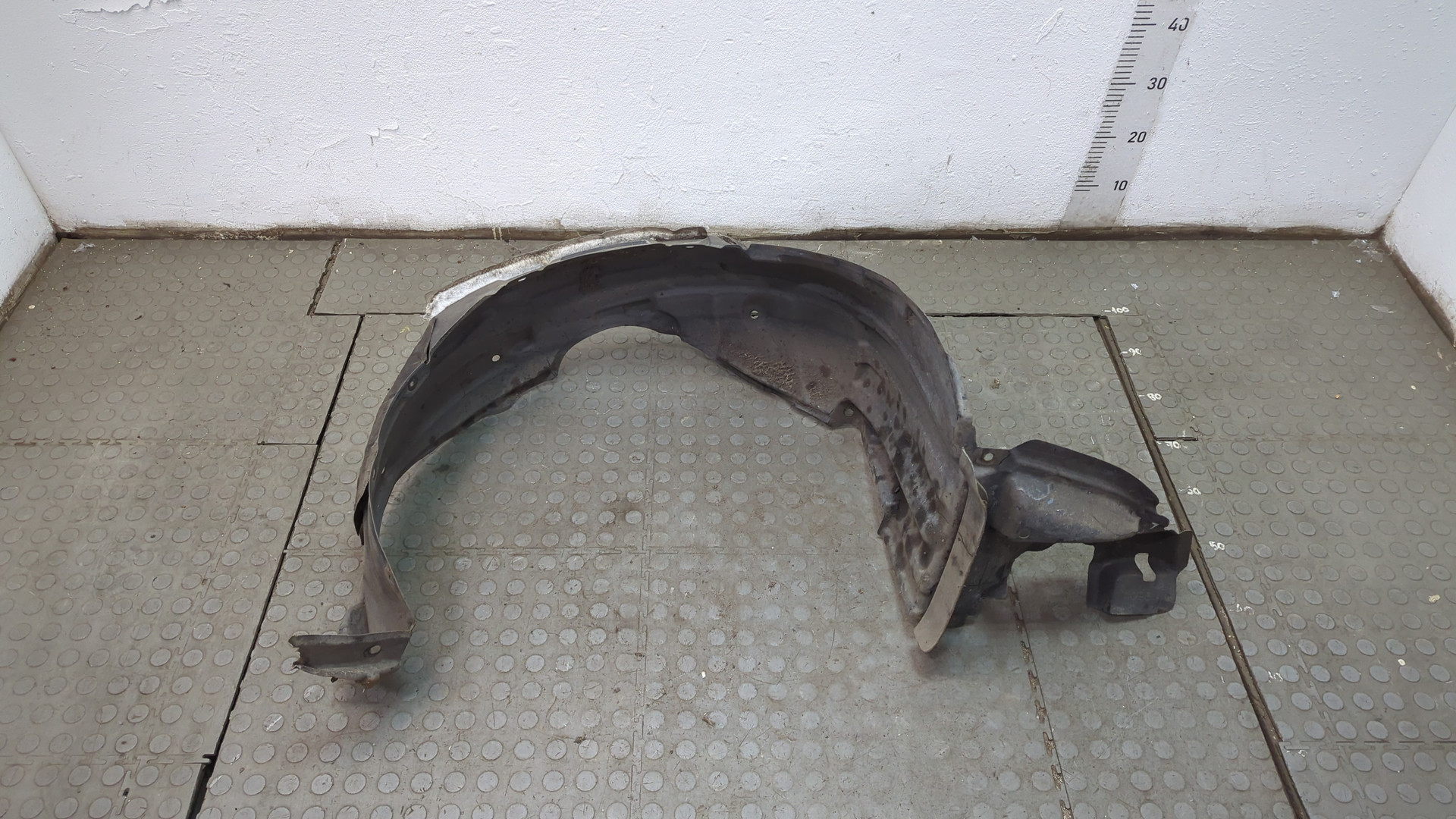 Локер передний правый