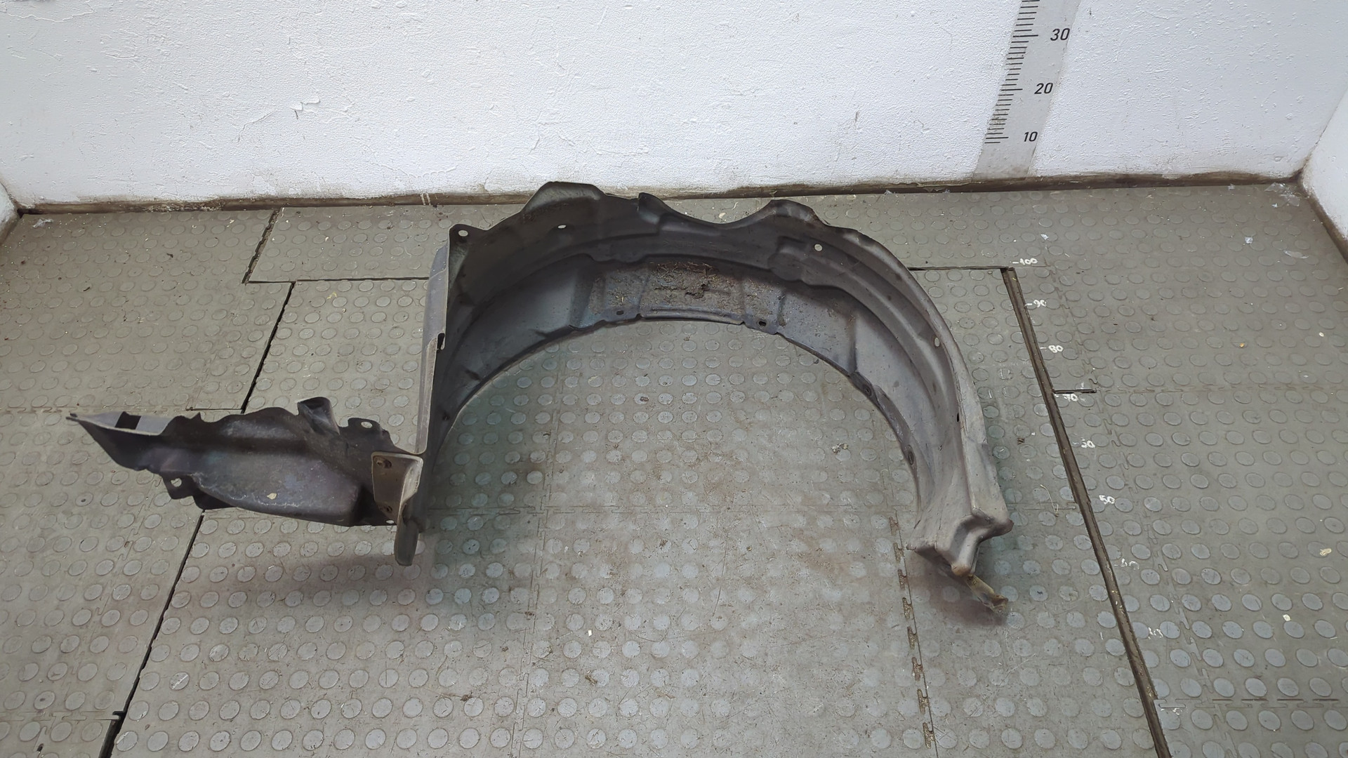 Локер передний правый