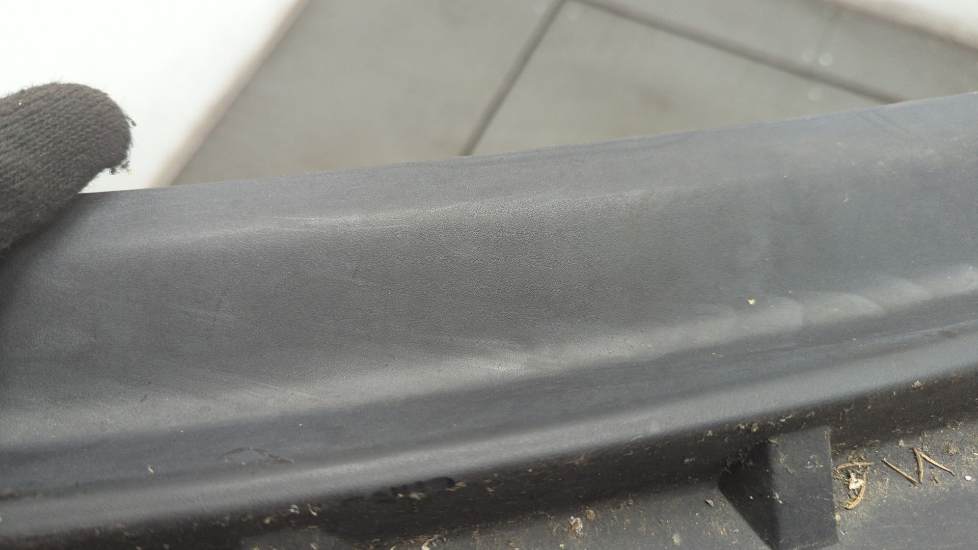 Решетка стеклоочистителей (Жабо)