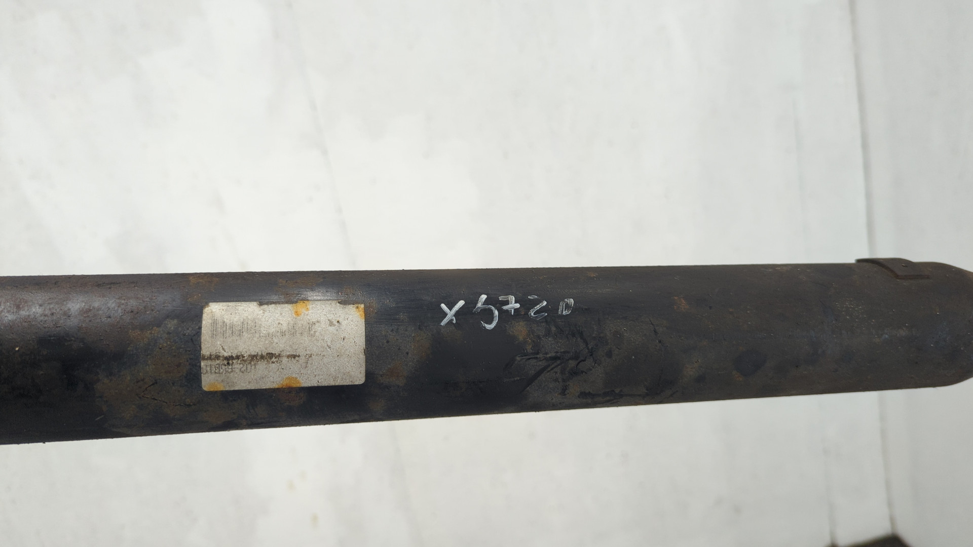 Вал карданный передний