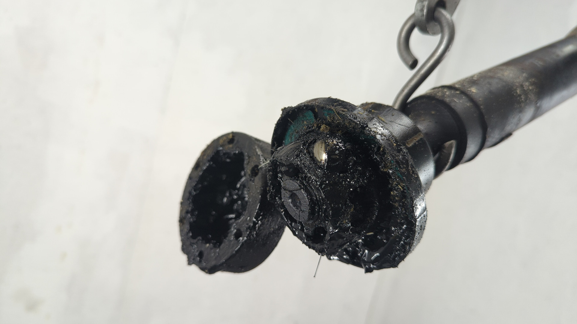 Вал карданный передний