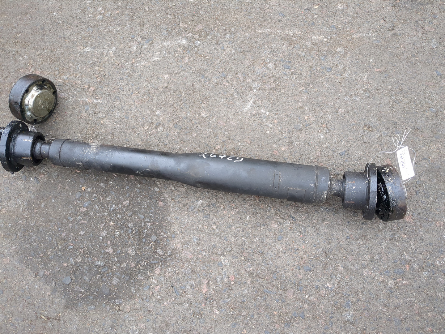 Вал карданный передний