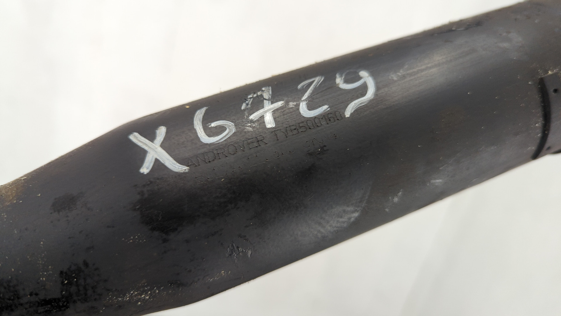 Вал карданный передний