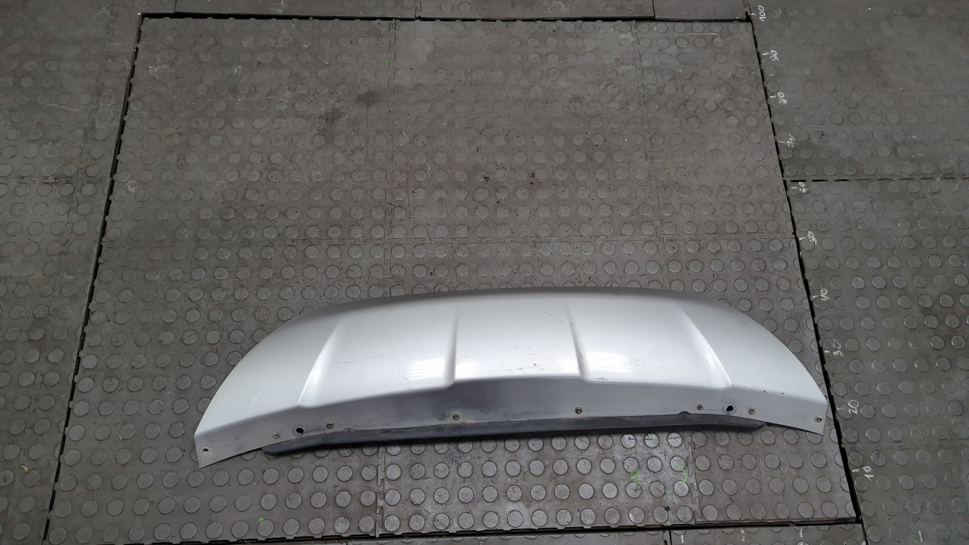 Юбка задняя