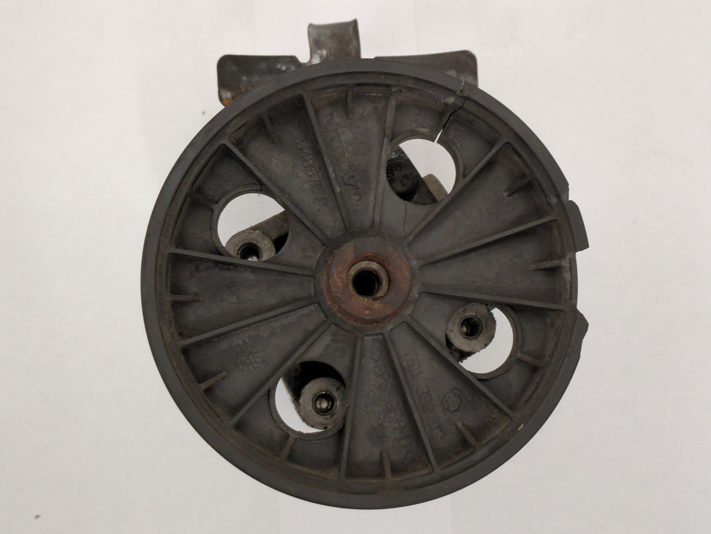 Насос ГУР (гидроусилитель руля)