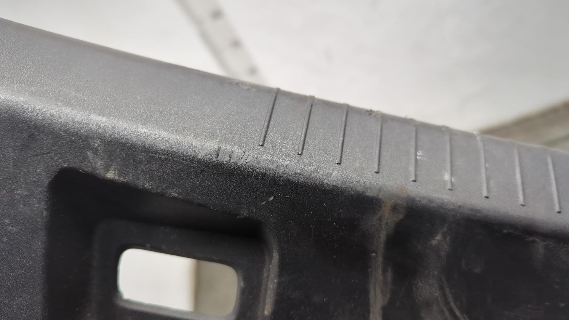 Обшивка багажника