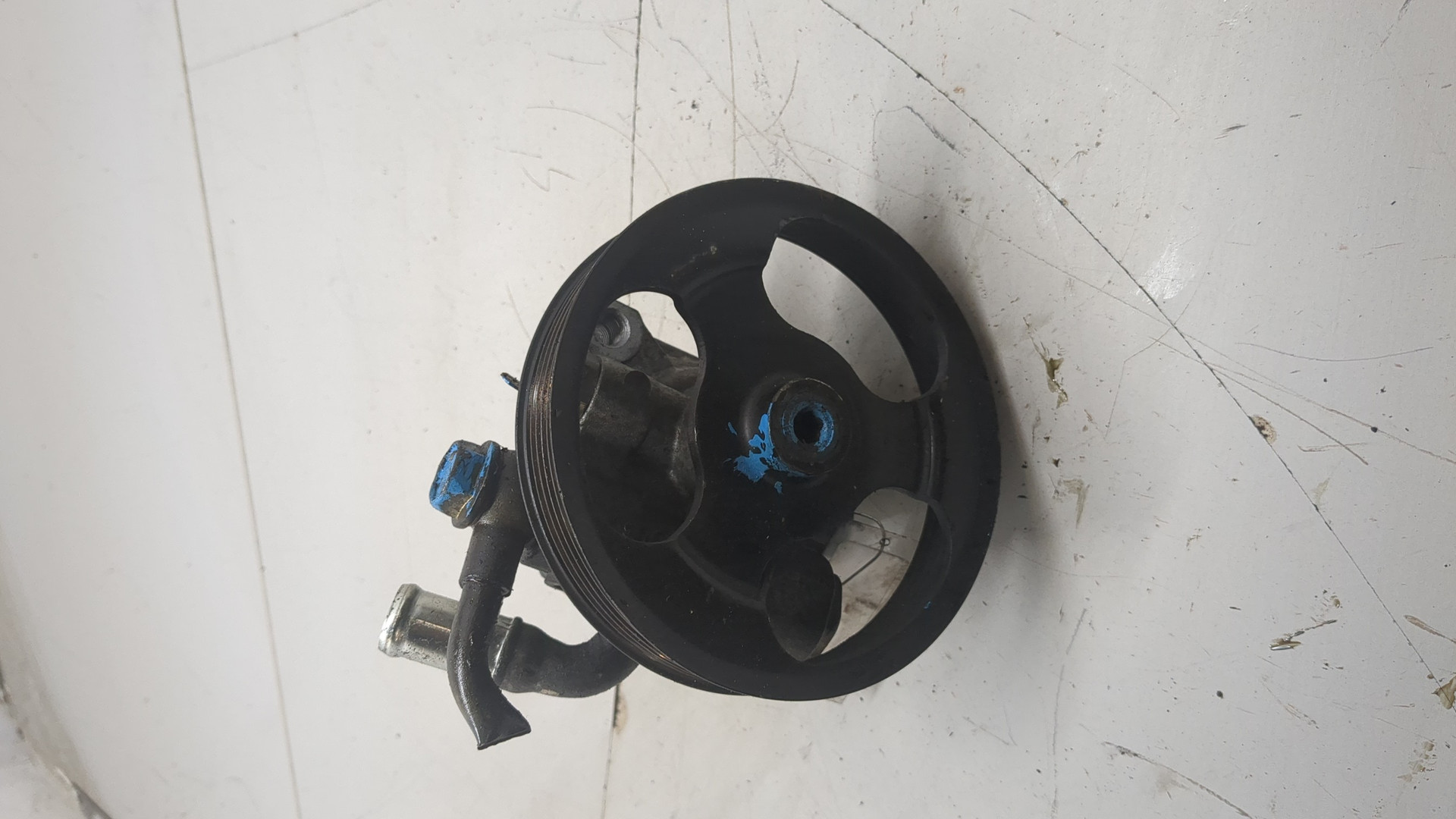 Насос ГУР (гидроусилитель руля)