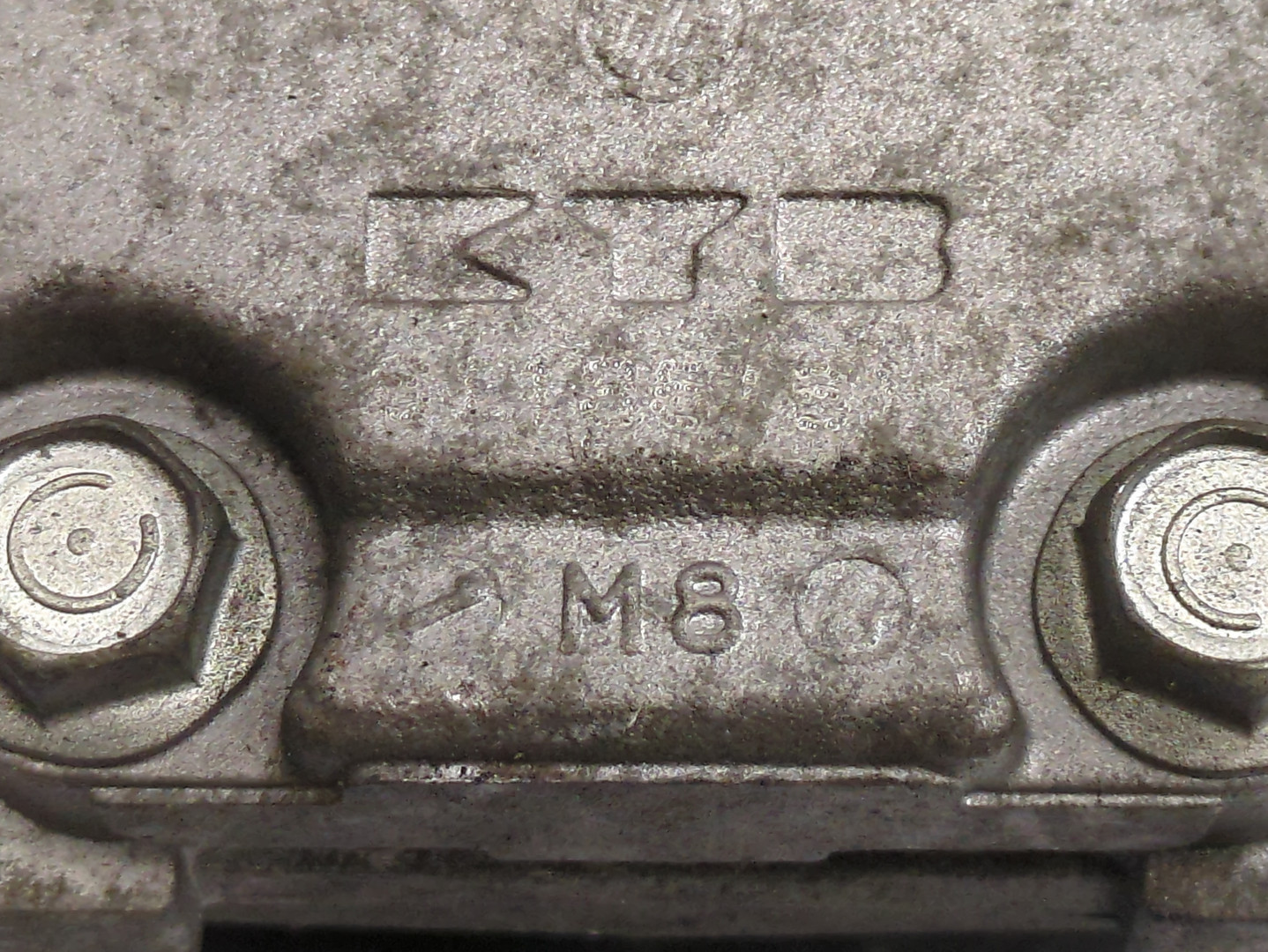 Насос ГУР (гидроусилитель руля)