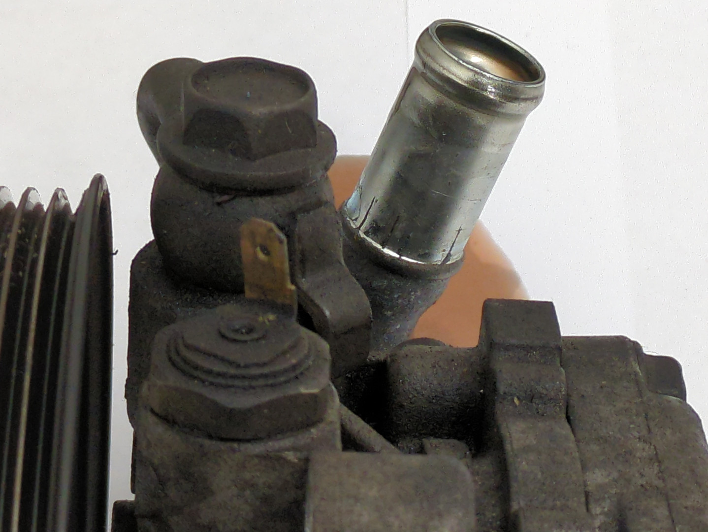 Насос ГУР (гидроусилитель руля)