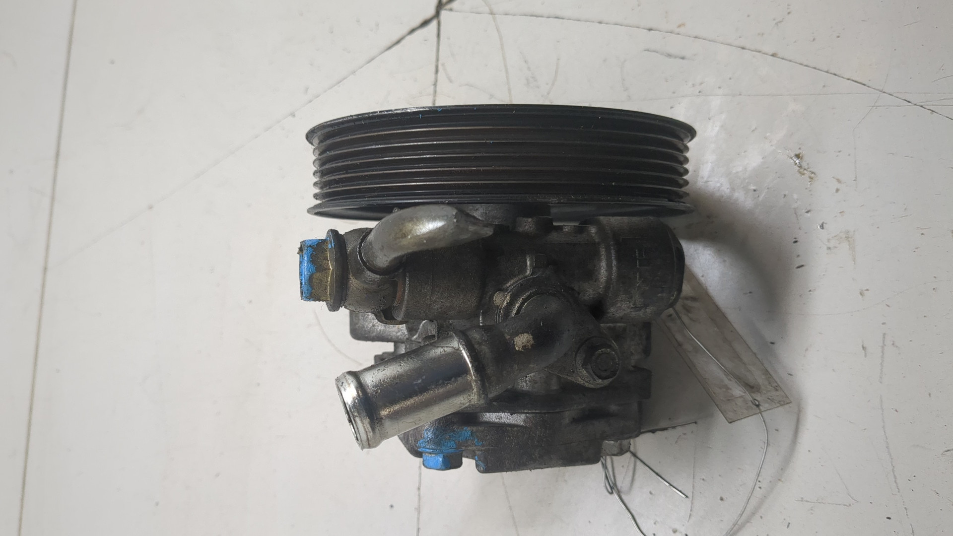 Насос ГУР (гидроусилитель руля)