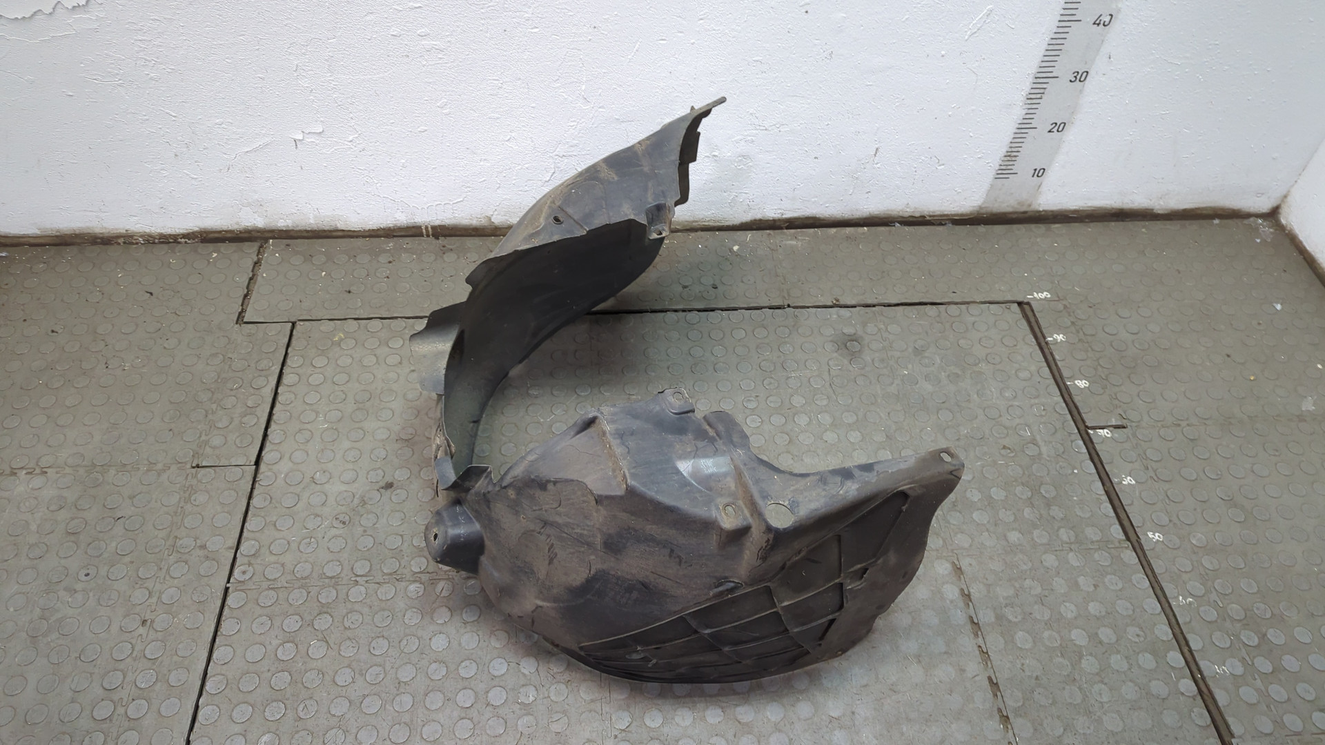 Локер задний правый