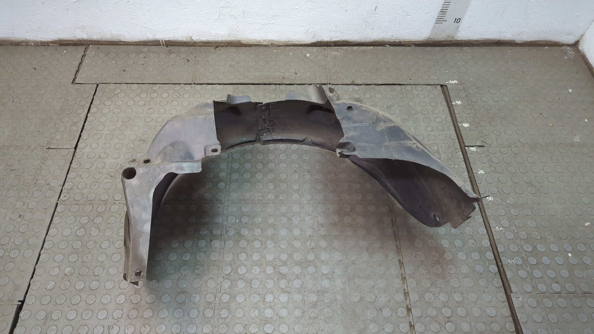 Локер задний правый