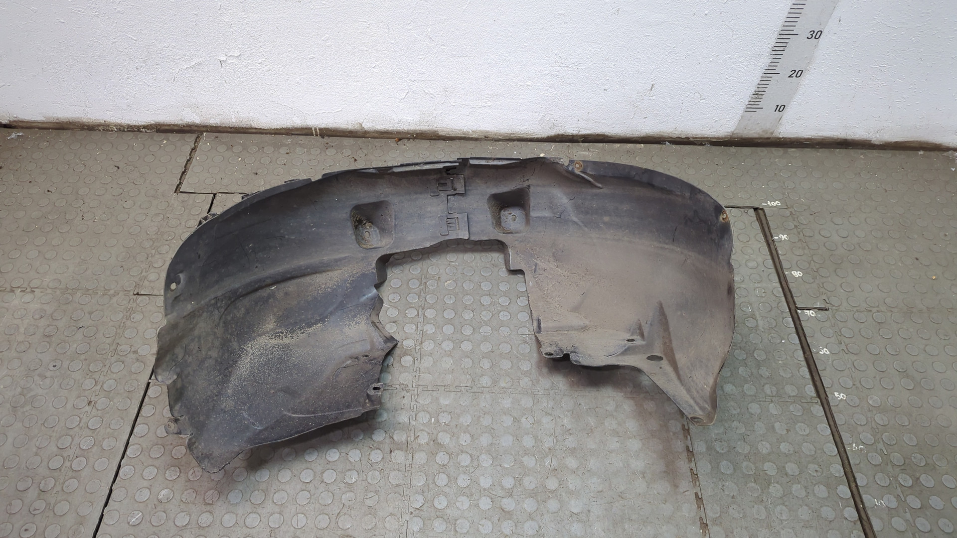 Локер задний правый