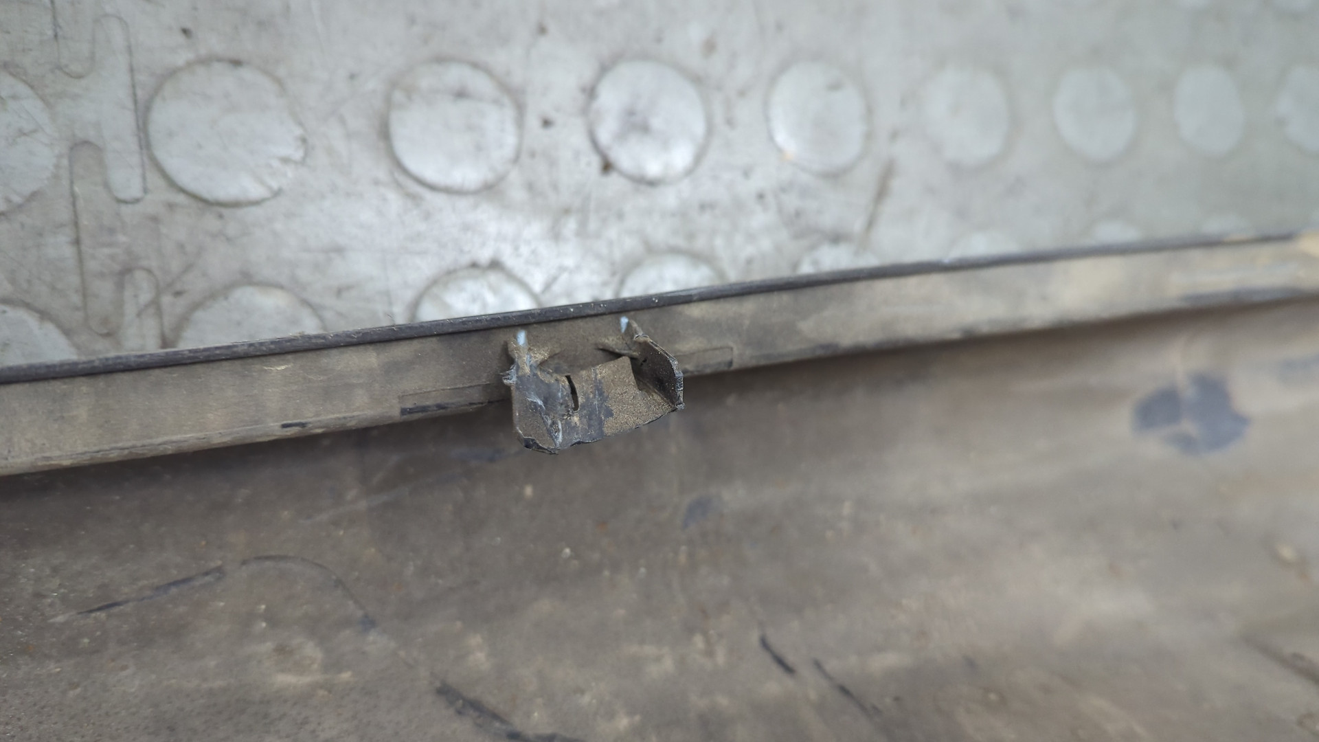 Накладка на порог