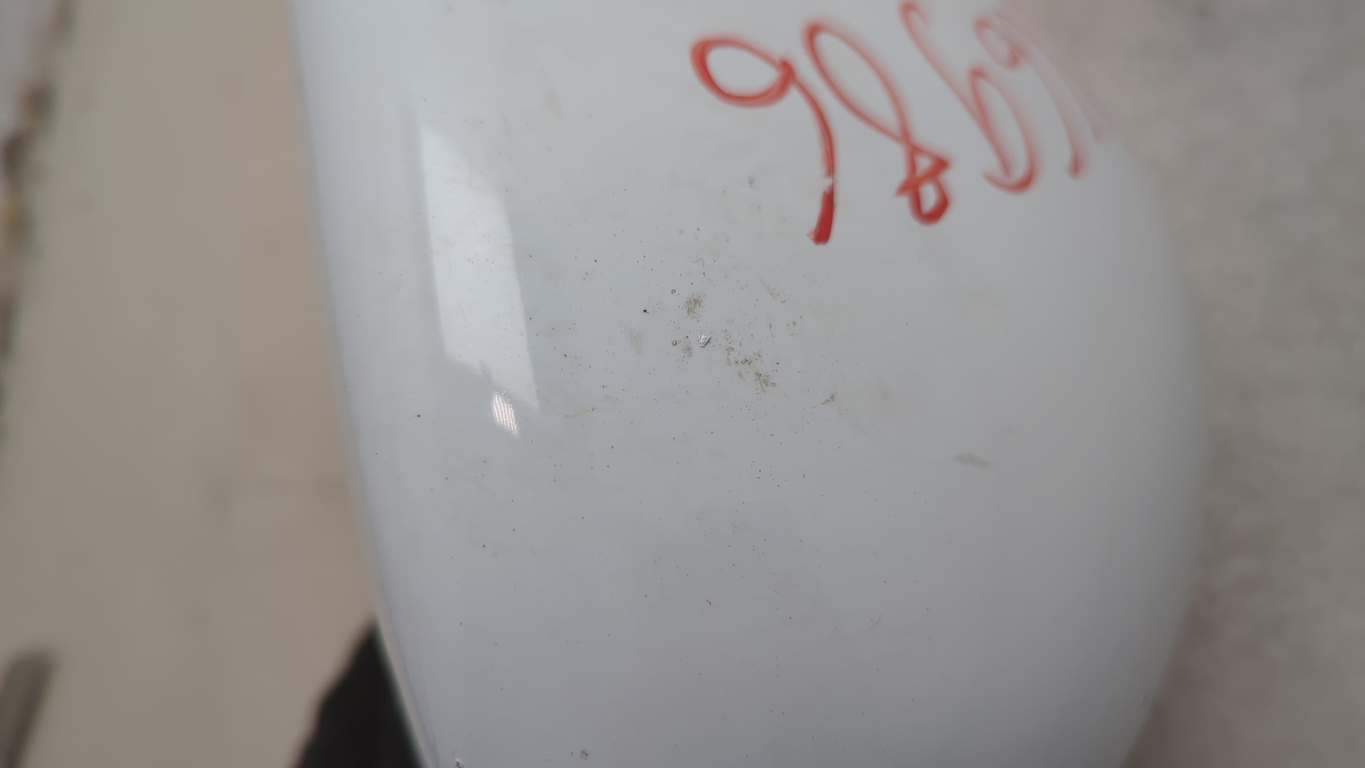 Зеркало левое электрическое