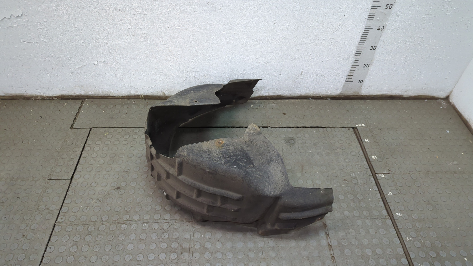 Локер задний правый