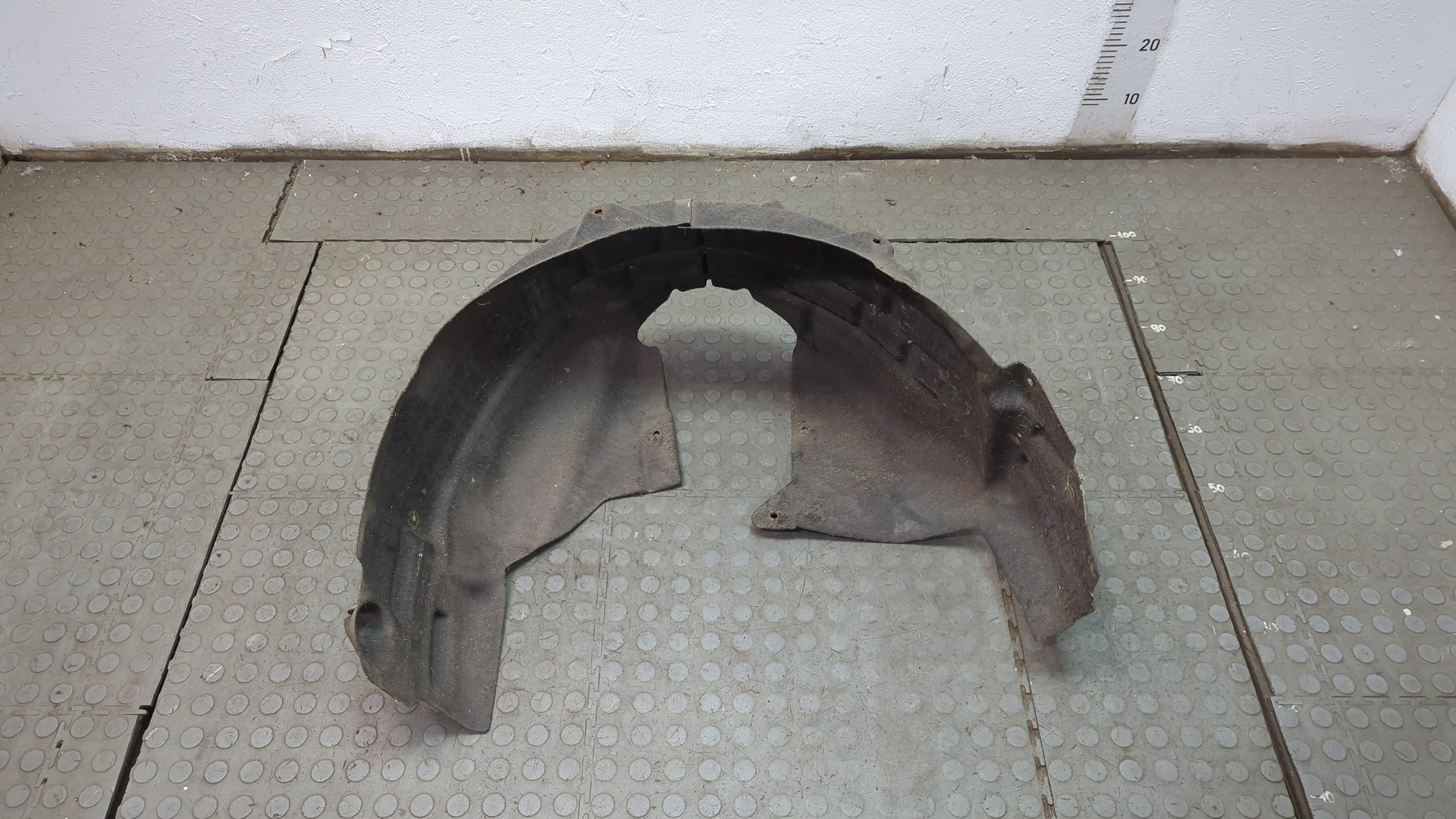 Локер задний правый