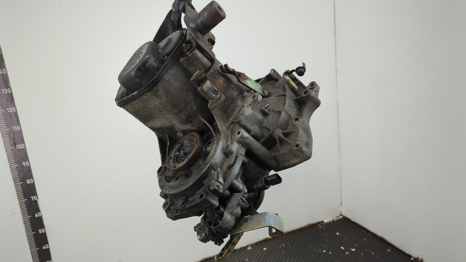 МКПП (механическая коробка переключения передач)