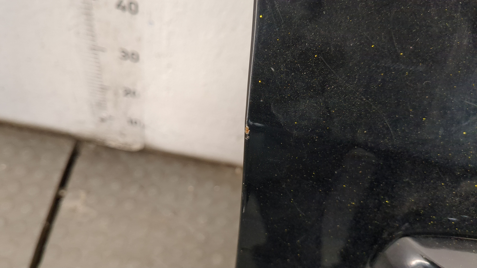 Дверь передняя правая