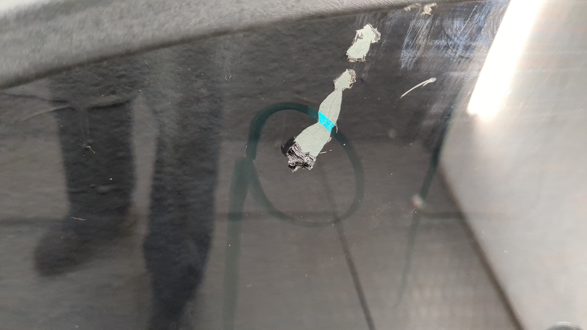 Дверь передняя правая