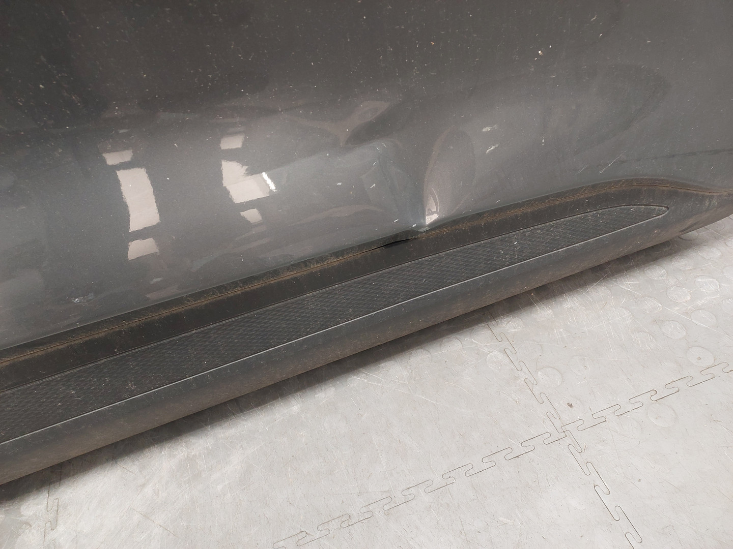 Дверь передняя правая