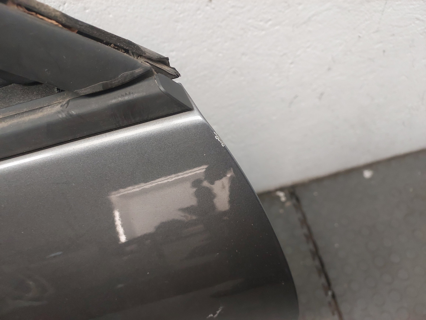 Дверь передняя правая