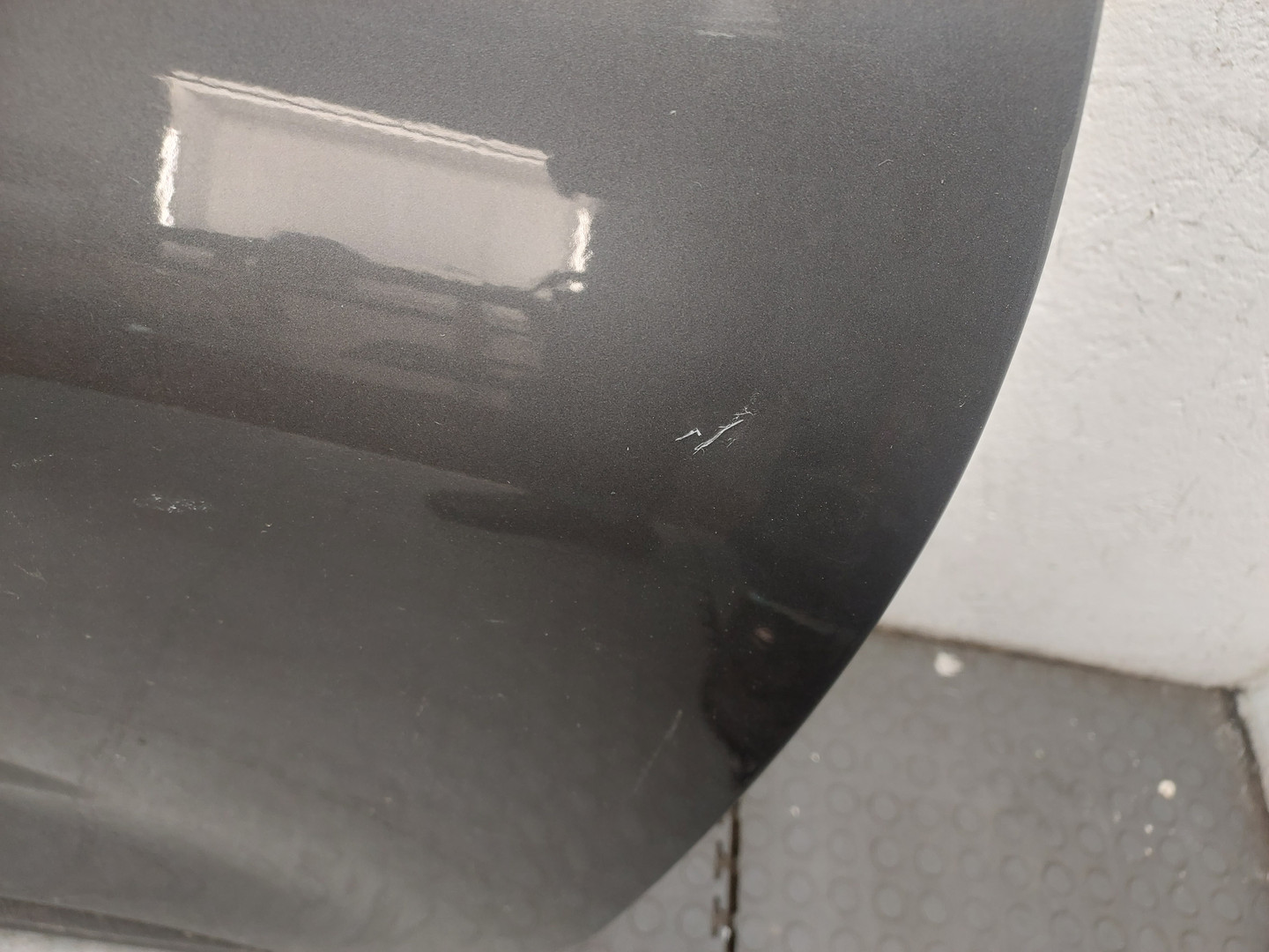 Дверь передняя правая