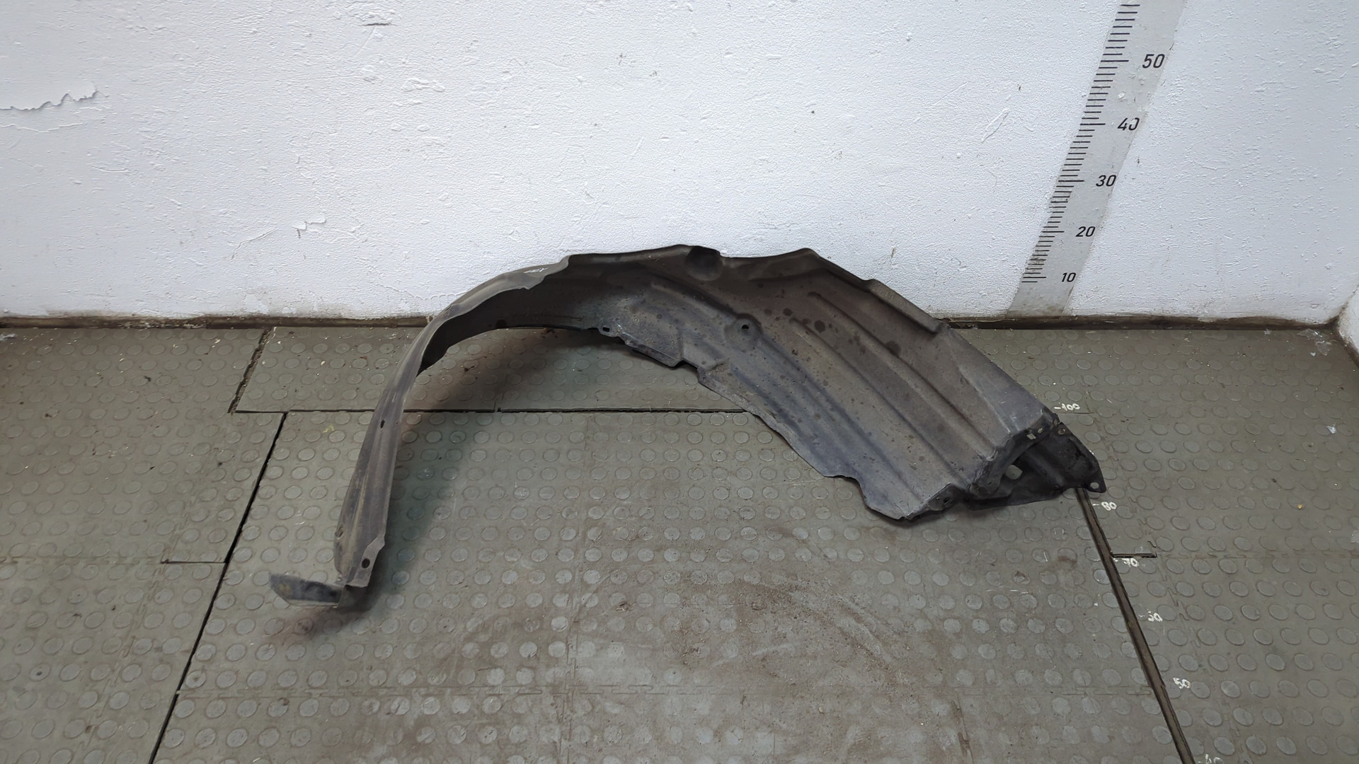 Локер передний левый