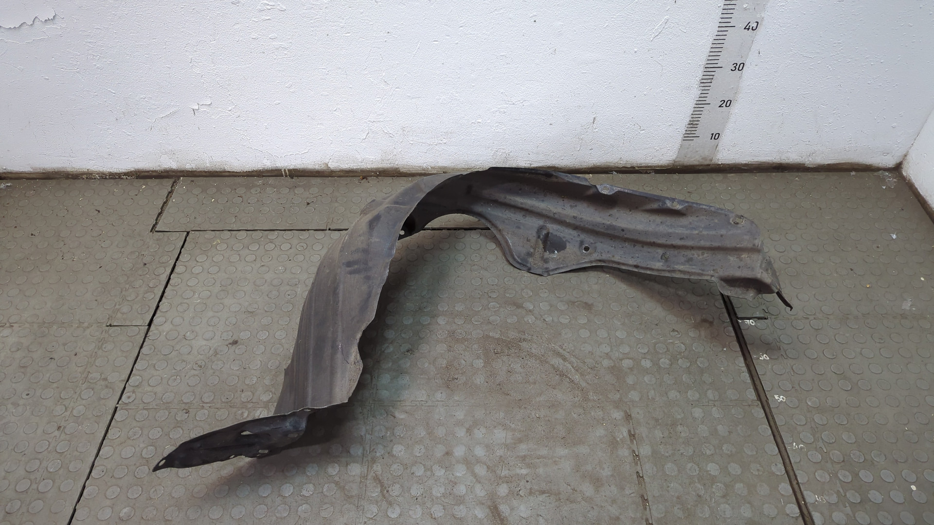 Локер передний левый