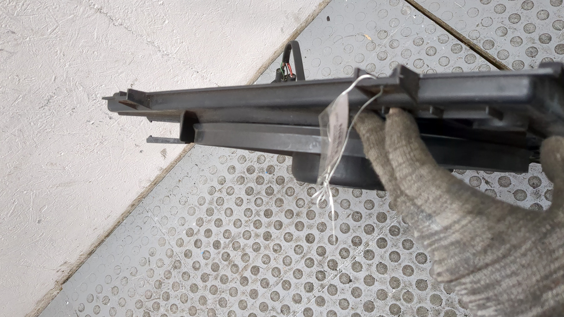 Вентилятор радиатора